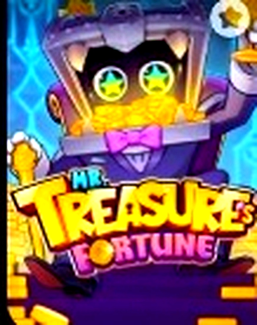 Mr Treasure's Fortune