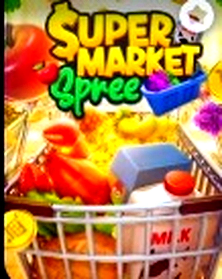 Supermarket Spree