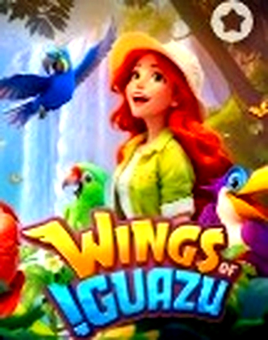 Wings of Iguazu